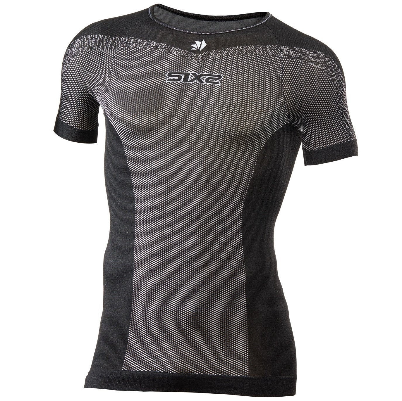 Underwear SIXS TS1L BT Short Sleeve Black Carbon