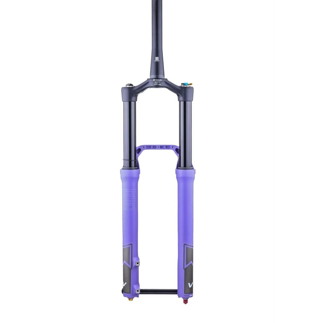 FORMULA SELVA V Air 29" Oś widelca 15x110 mm Boost Ultraviolet