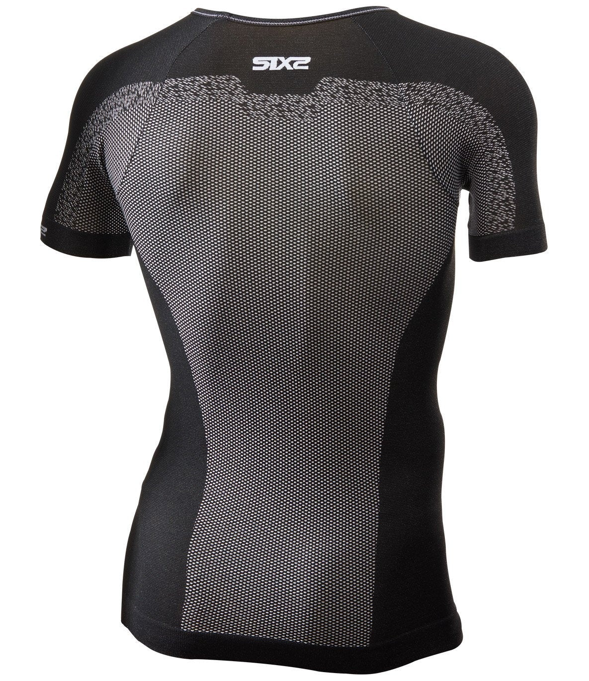 Underwear SIXS TS1L BT Short Sleeve Black Carbon