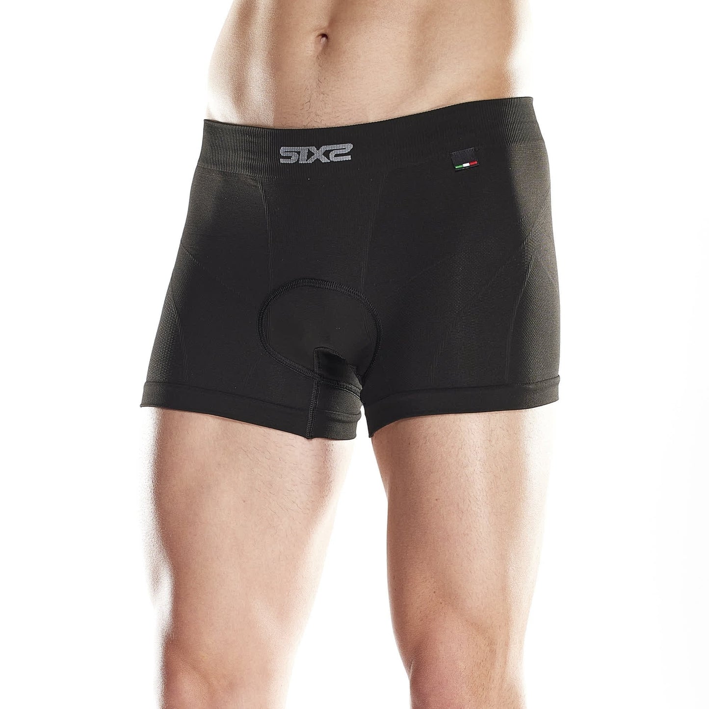 Short SIXS BOXER 2 V2 Black