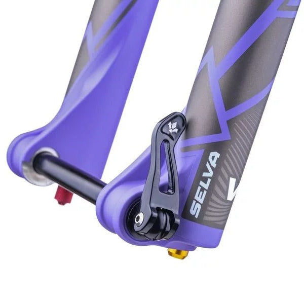 FORMULA SELVA V Air 29" Oś widelca 15x110 mm Boost Ultraviolet