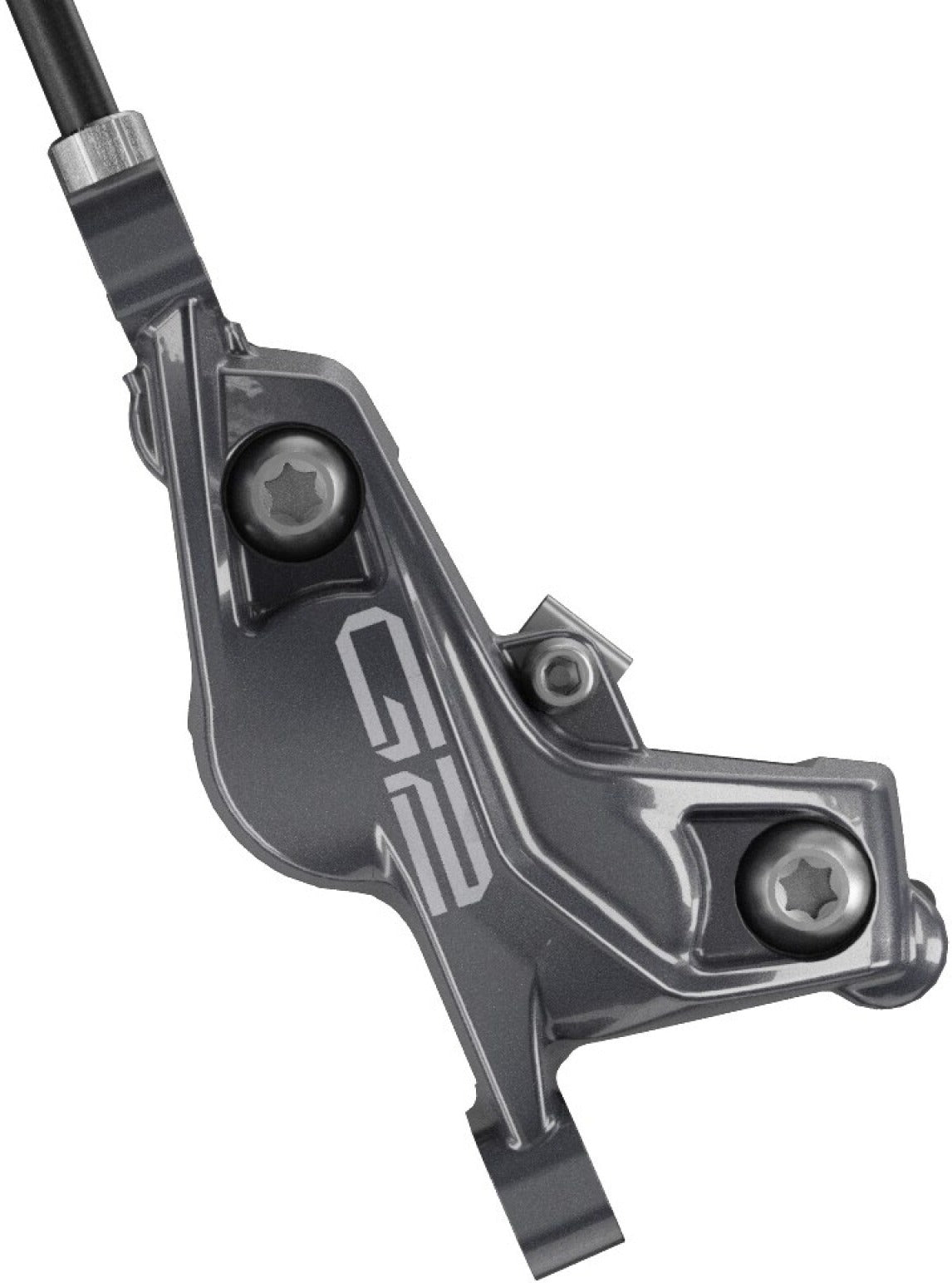 SRAM G2 Ultimate A1 Grey 2021 front brake