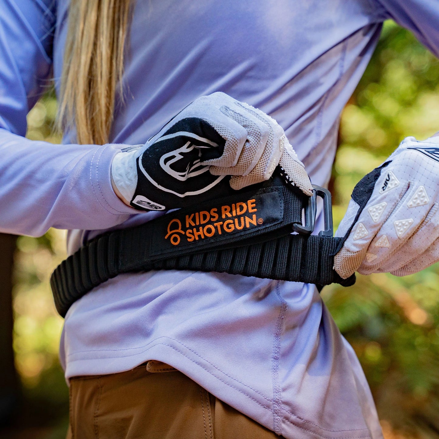 Lina holownicza SHOTGUN Quick Fit