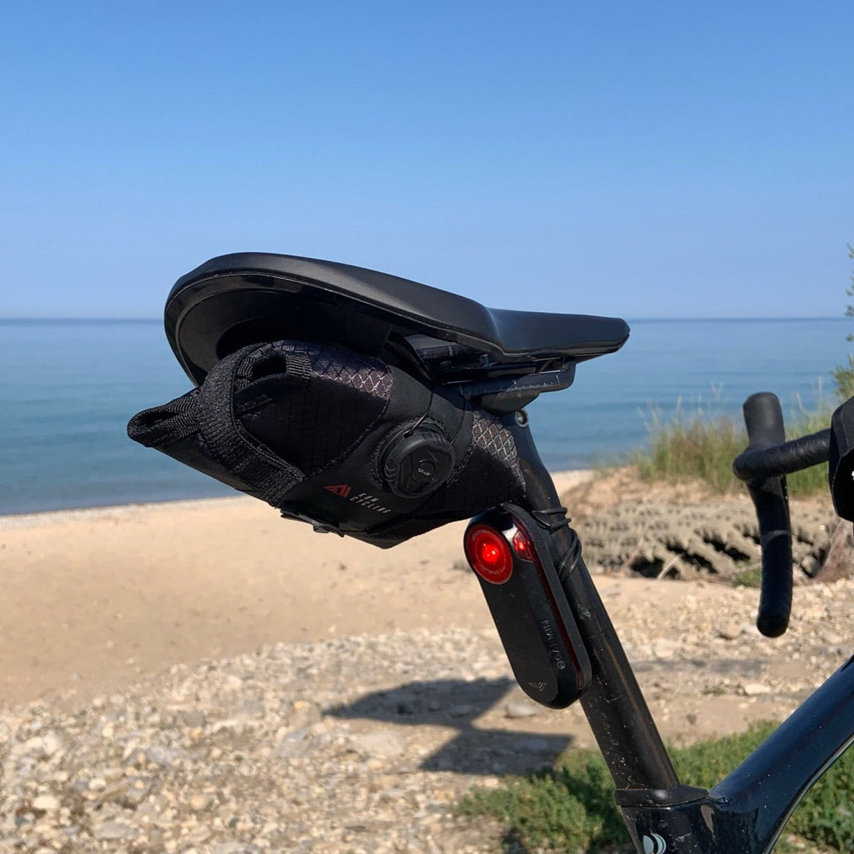 Saddle bag KOM CYCLING SADDLE ROLL