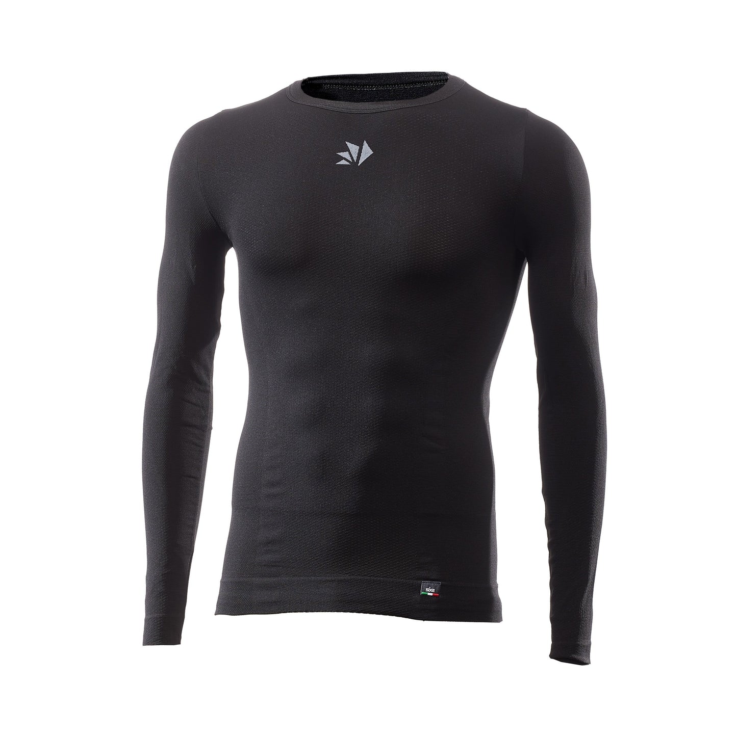 SIXS TS2 V2 Long Sleeve Underwear Black