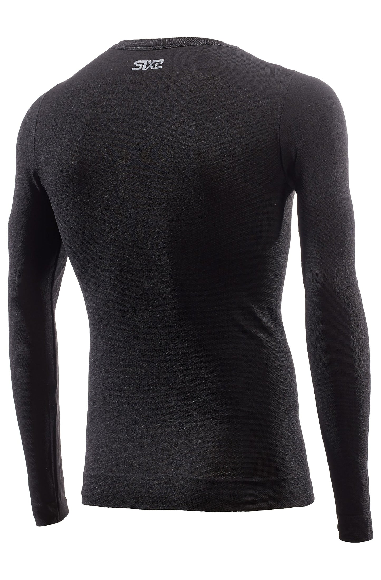 SIXS TS2 V2 Long Sleeve Underwear Black