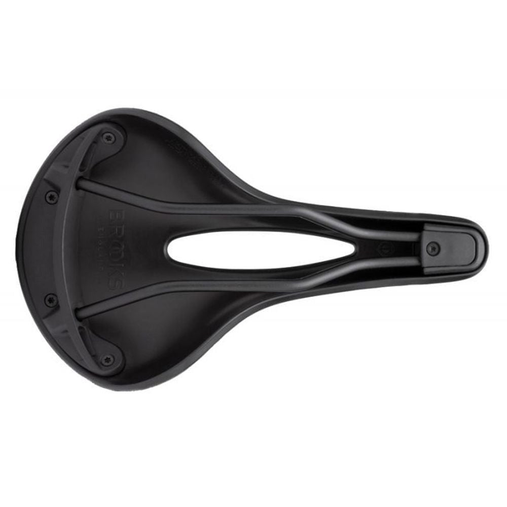 Saddle BROOKS CAMBIUM C17 CARVED Green