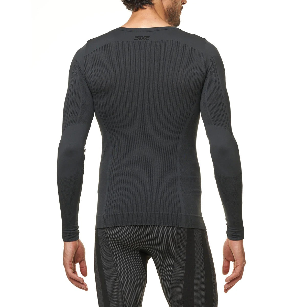 SIXS TS2 V2 Long Sleeve Underwear Black