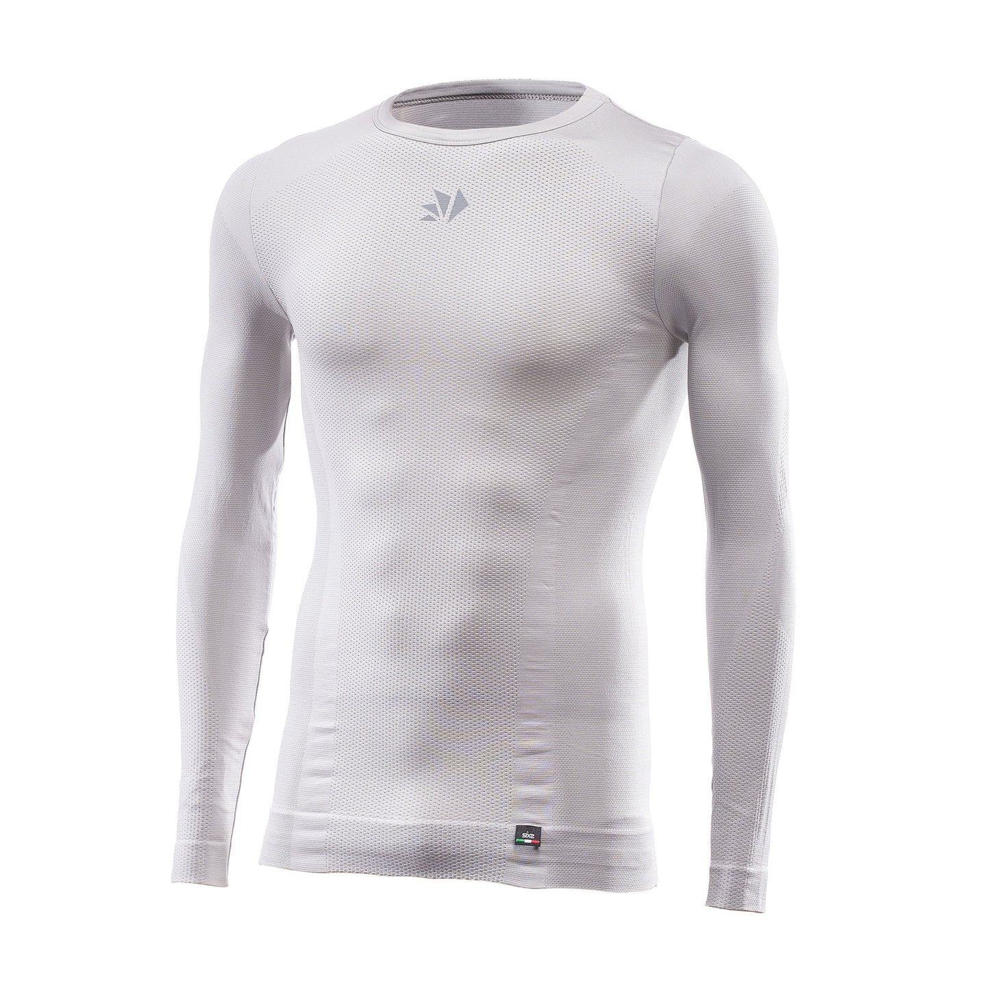 Underwear SIXS TS2 V2 Long Sleeve Black White