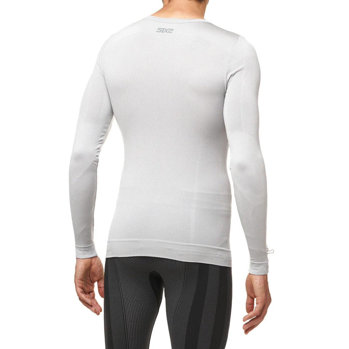 Underwear SIXS TS2 V2 Long Sleeve Black White