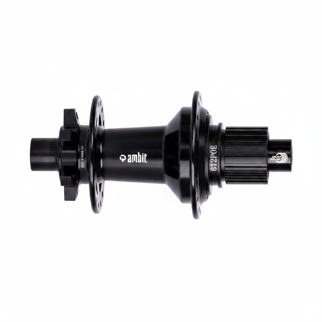 Piasta tylna AMBIT REALM 12x148mm Boost Centerlock POE 612
