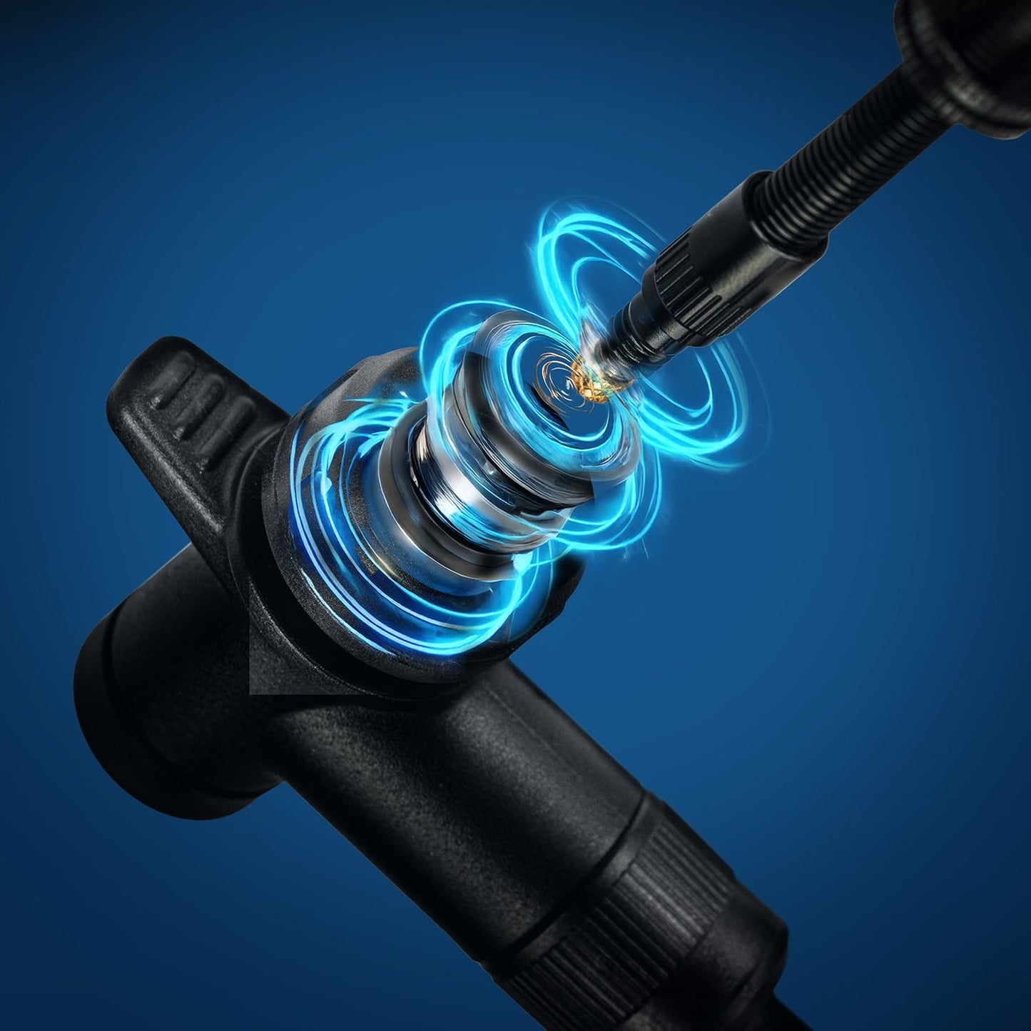 Zestaw 2 zaworów bezdętkowych TOPEAK TURBOFLOW czarny