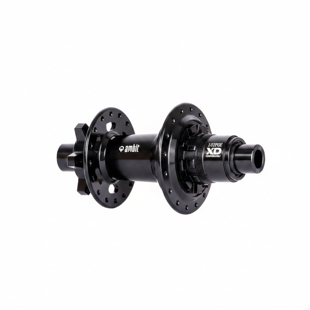 Piasta tylna AMBIT REALM 12x148mm Boost Centerlock POE 102