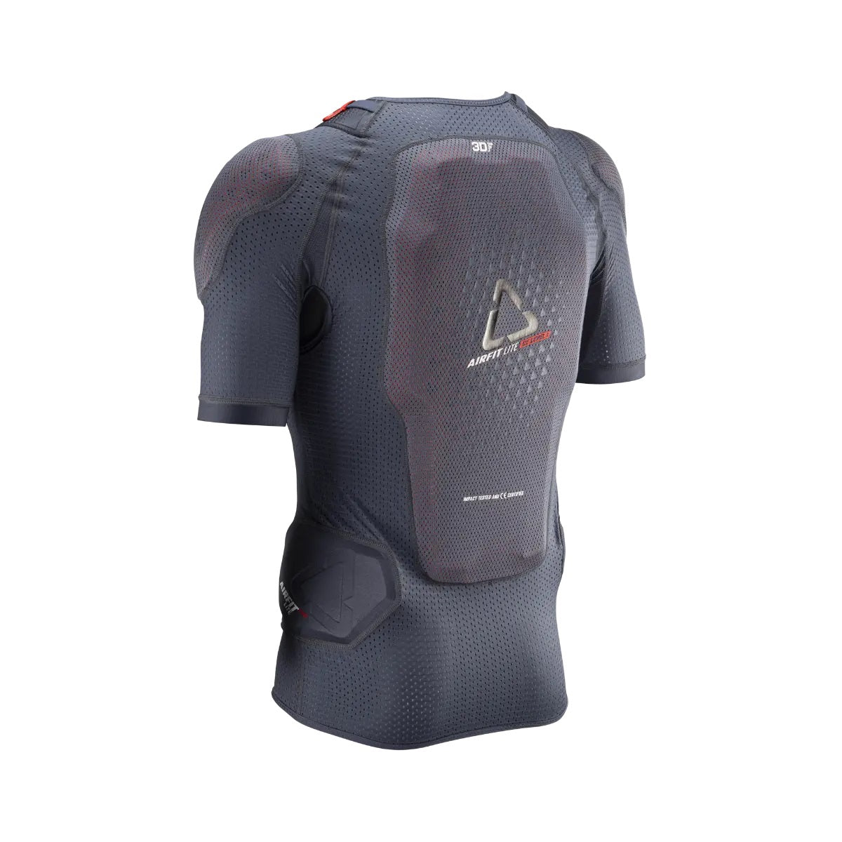 Kamizelka ochronna LEATT BODY TEE 3DF AIRFIT LITE EVO Black