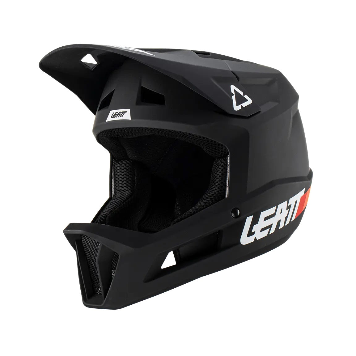LEATT MTB GRAVITY 1.0 MTB Helmet Black