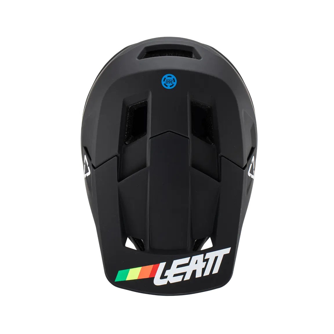 LEATT MTB GRAVITY 1.0 MTB Helmet Black