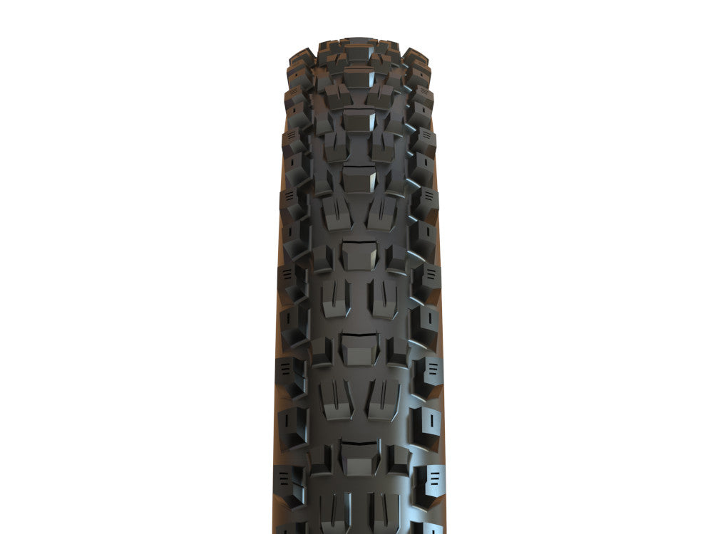 MAXXIS ASSEGAI 29x2.50 WT DH E50 3C tire MaxxGrip Tubeless Ready Soft Black