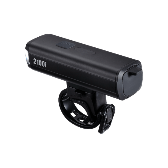 Lampka przednia BBB STRIKEDUO 2100 z kierunkowskazem