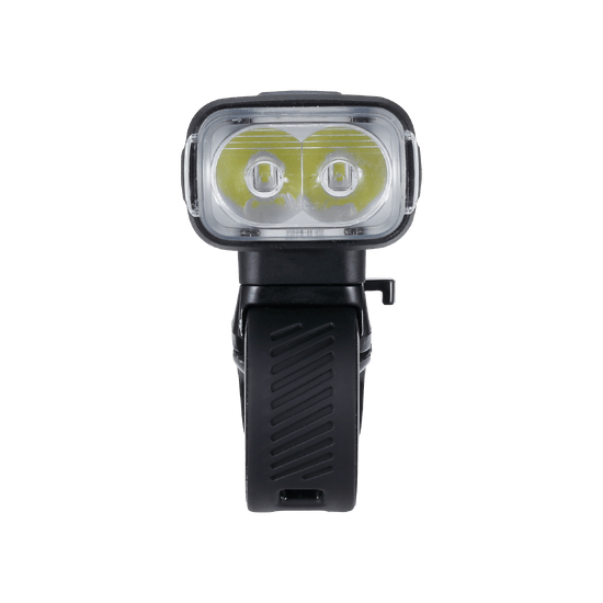 BBB NANOSTRIKE 500 front light with indicator