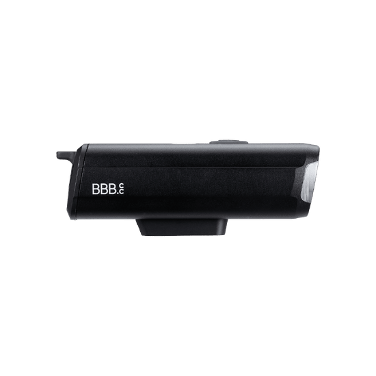 BBB STRIKEDUO 1400 front light with indicator