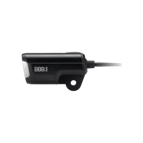 BBB E-STRIKE URBAN 2000 front lighting with wired control