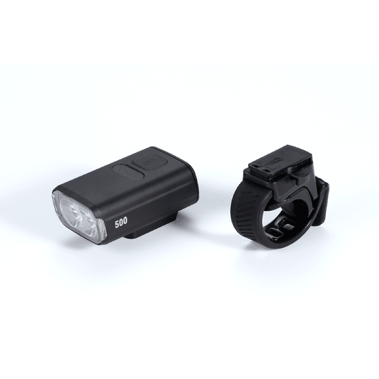 BBB NANOSTRIKE 500 front light with indicator