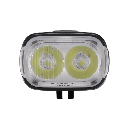 BBB E-STRIKE URBAN 2000 front lighting with wired control
