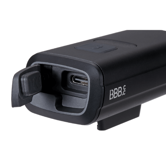 BBB NANOSTRIKE 500 front light with indicator