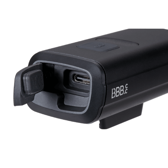 BBB NANOSTRIKE 1000 front light with indicator