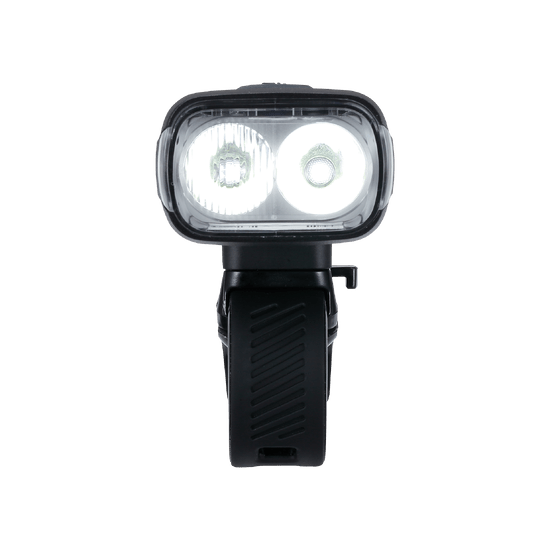 Lampka przednia BBB STRIKEDUO 2100 z kierunkowskazem