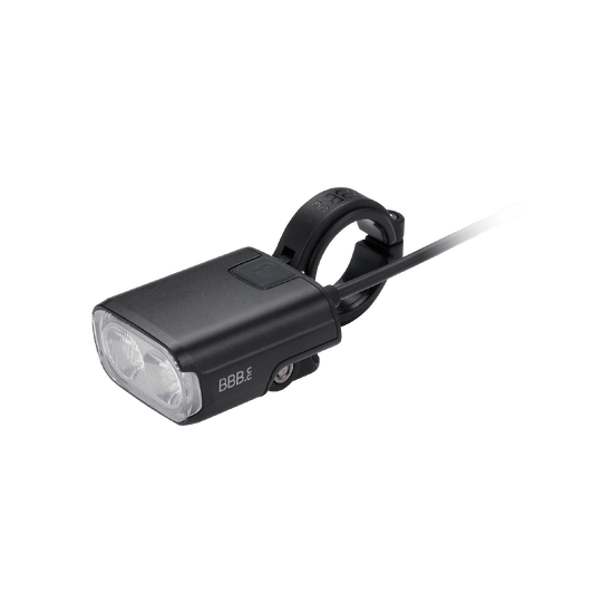 BBB E-STRIKE URBAN 2000 front lighting with wired control