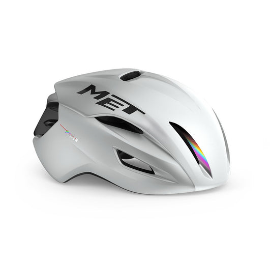 Kask szosowy MET MANTA MIPS biały 2025