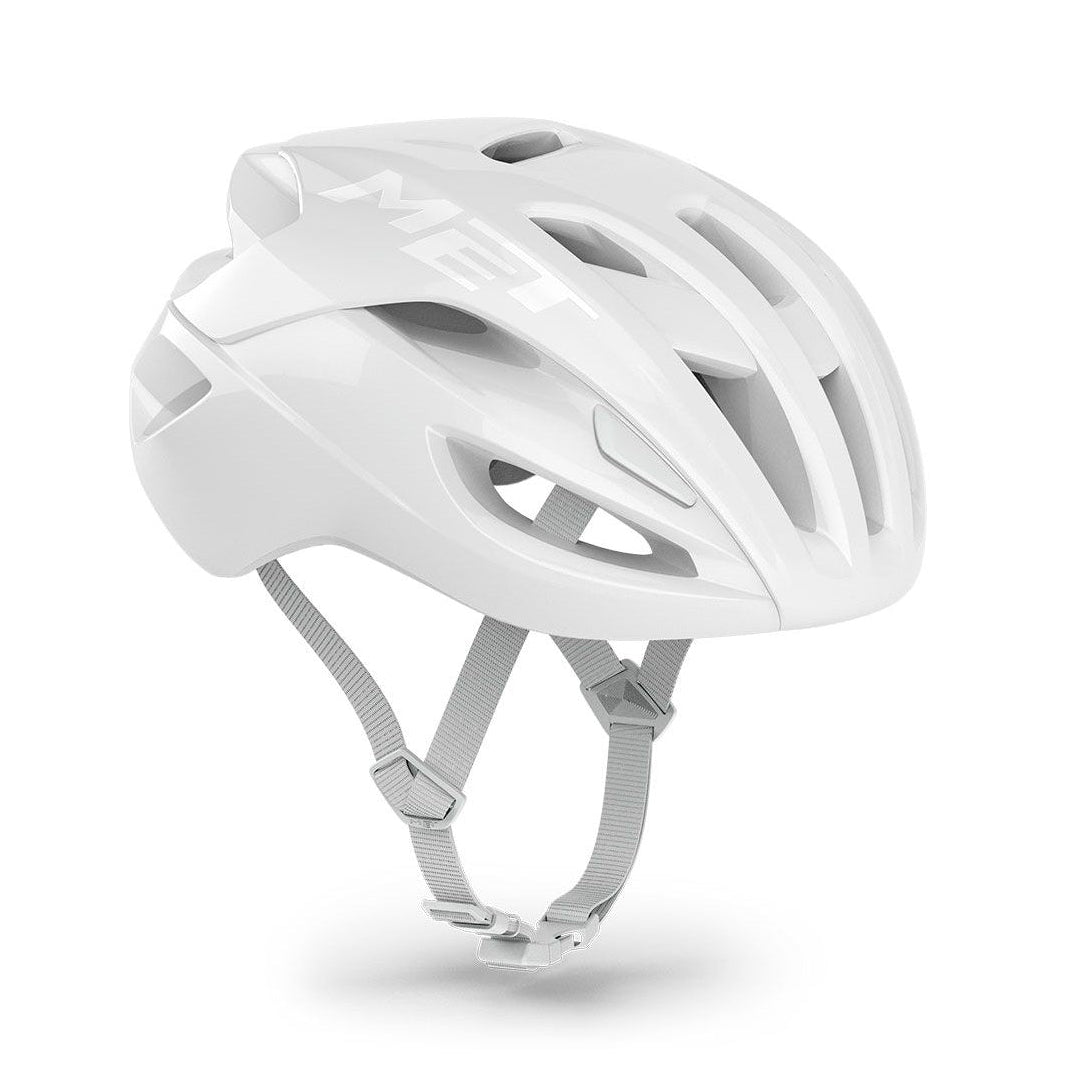 Kask szosowy MET RIVALE MIPS Absolute White z limitowanej edycji