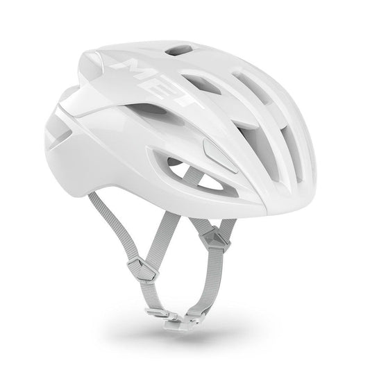 Kask szosowy MET RIVALE MIPS Absolute White z limitowanej edycji