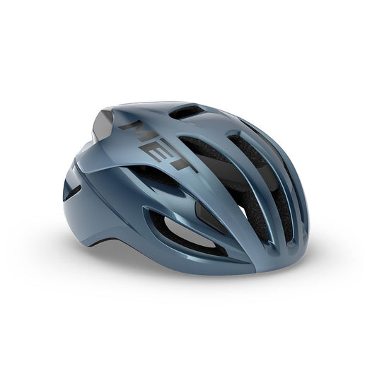 Kask szosowy MET RIVALE MIPS niebieski