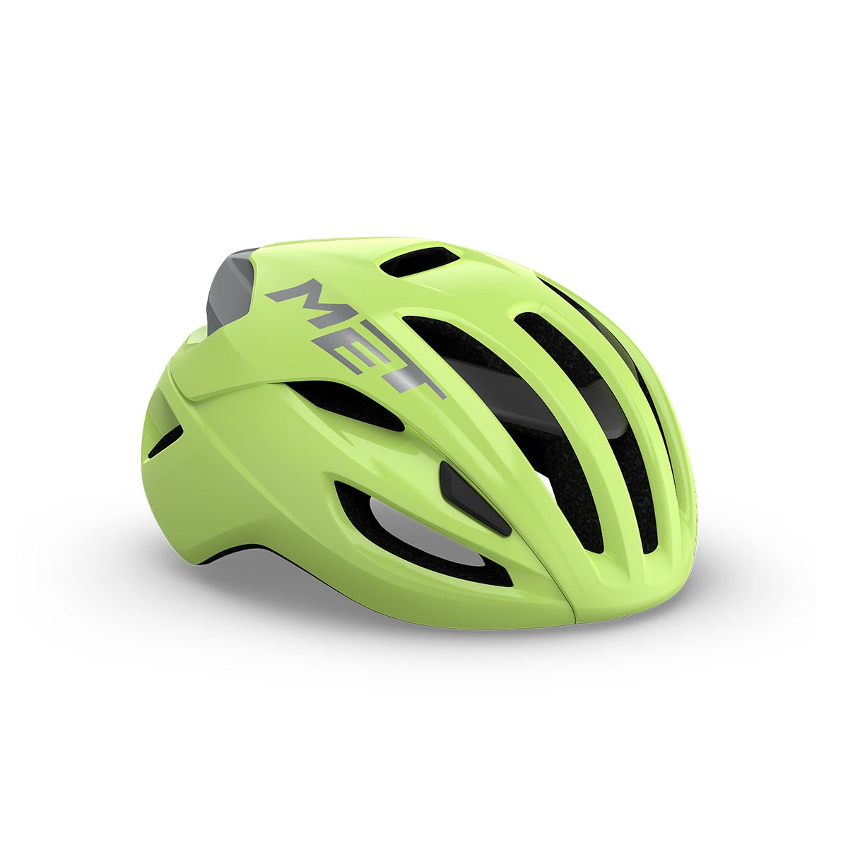 MET RIVALE MIPS Road Helmet Yellow