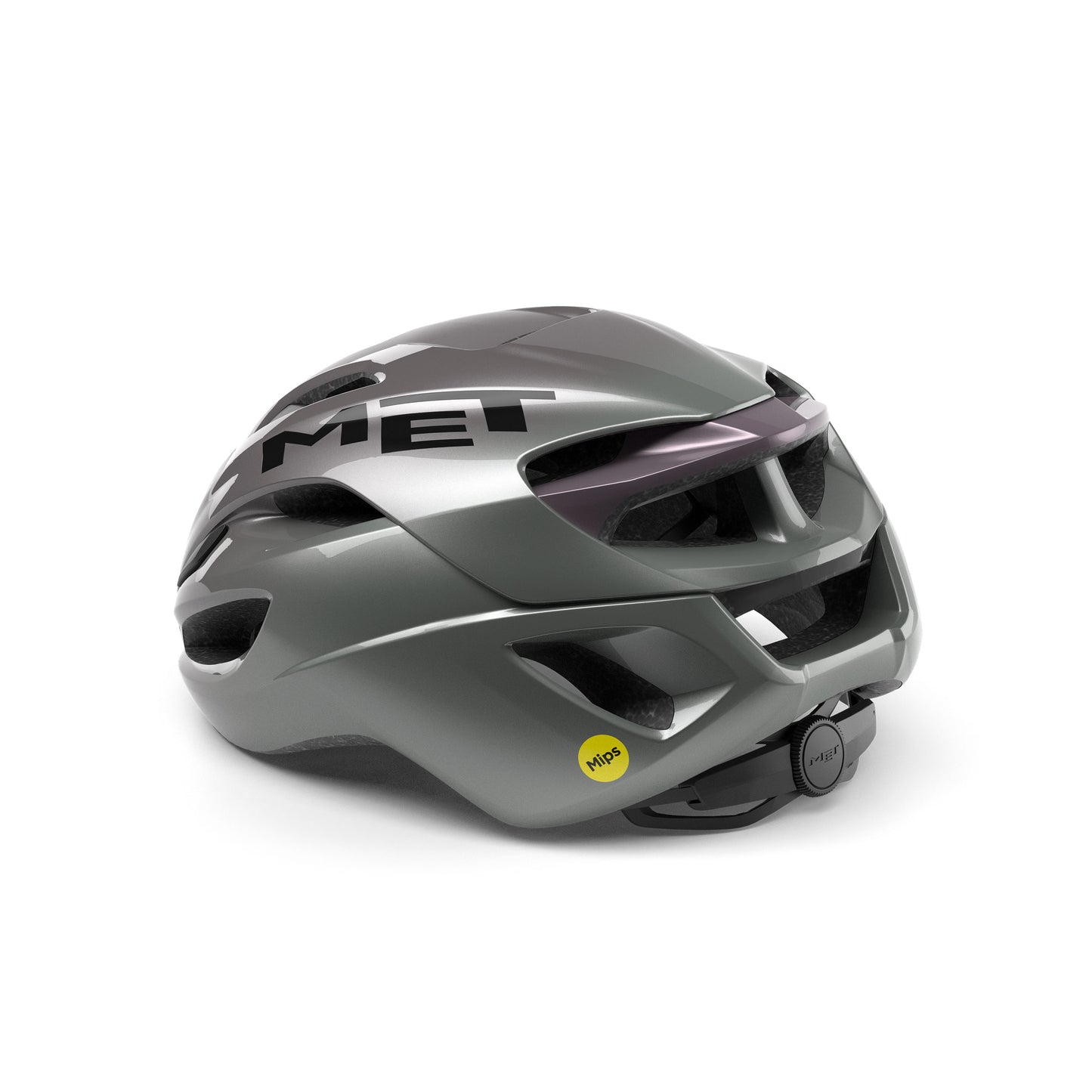 Kask szosowy MET RIVALE MIPS ciemnoszary
