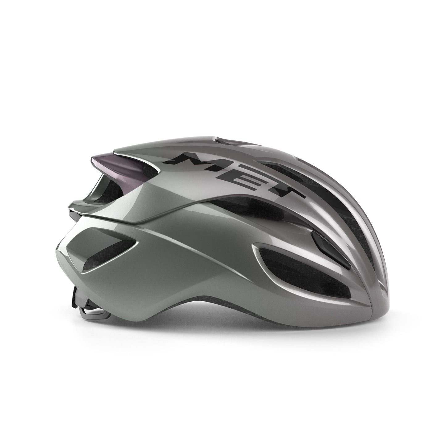Kask szosowy MET RIVALE MIPS ciemnoszary