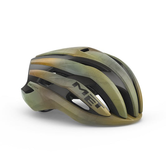 Kask szosowy MET TRENTA MIPS WANDER beżowy