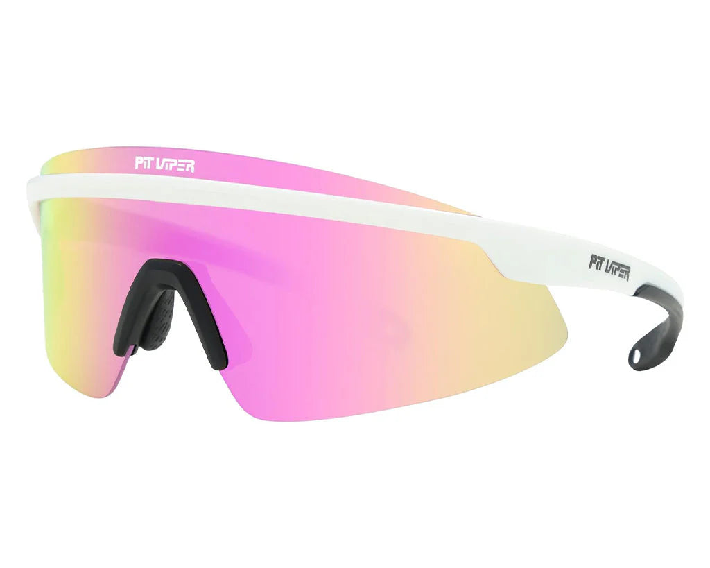 Glasses PIT VIPER THE MIAMI NIGHTS SKYSURFER Polarized Rainbow