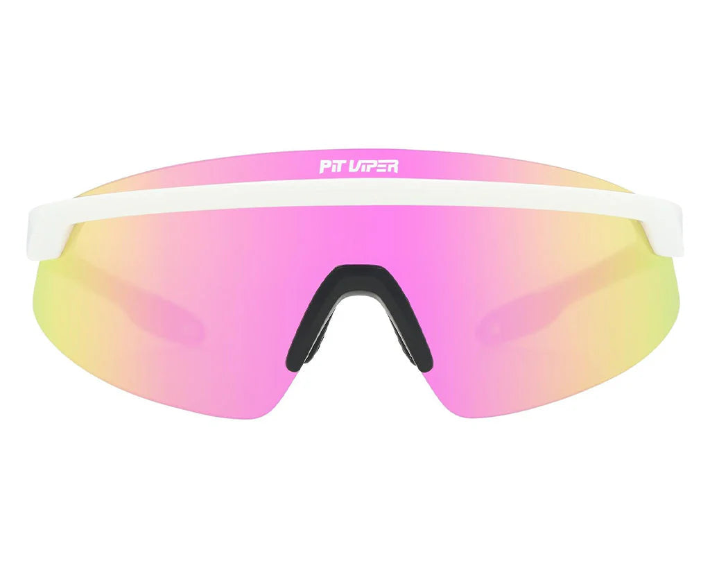 Glasses PIT VIPER THE MIAMI NIGHTS SKYSURFER Polarized Rainbow