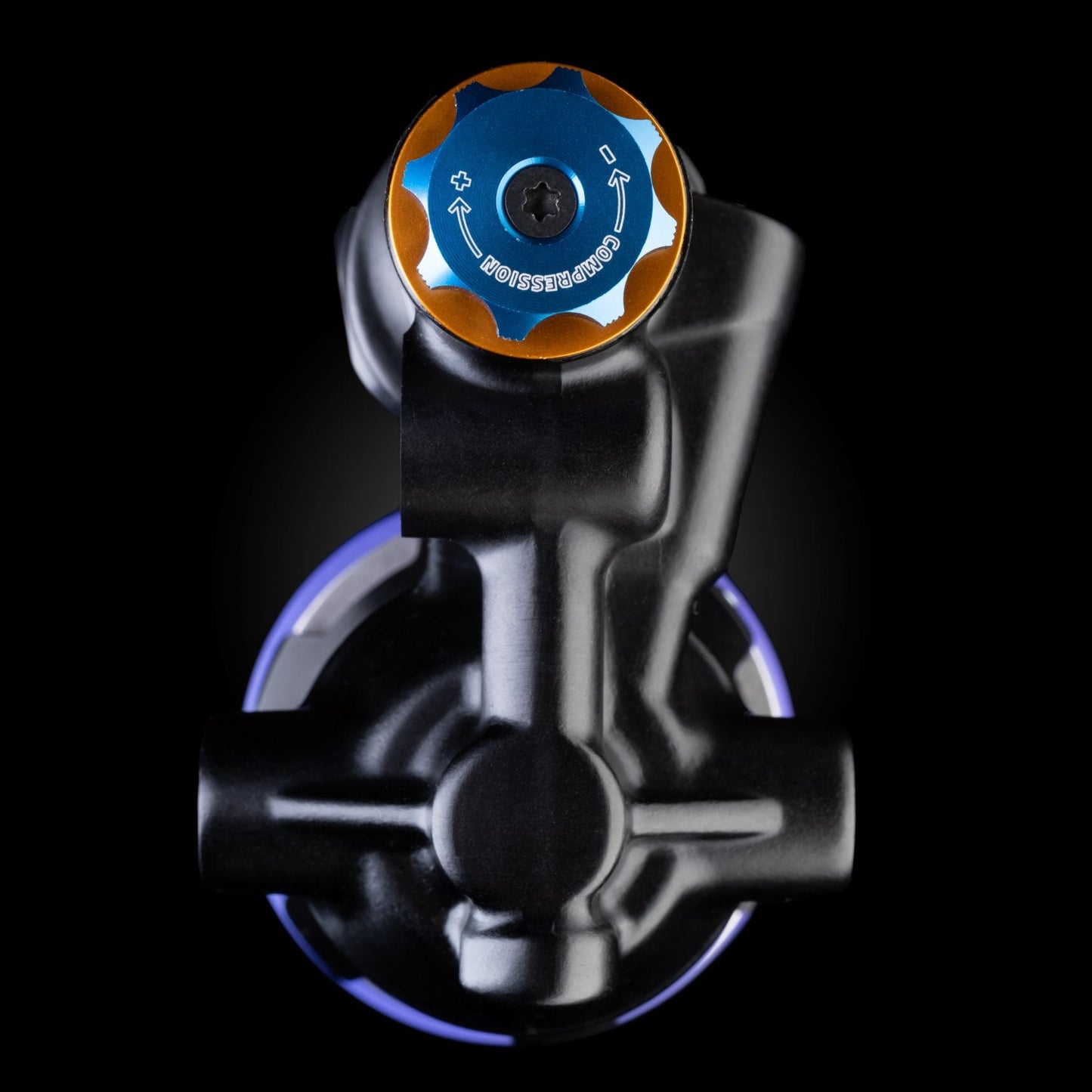 FORMULA MOD DH Coil Trunnion Spring Damper