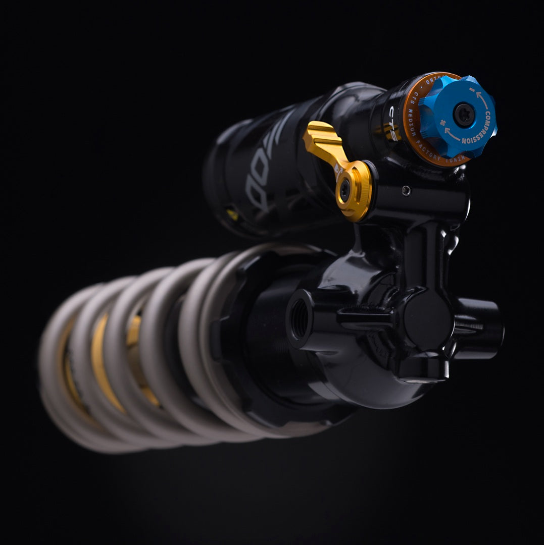 Amortyzator sprężynowy FORMULA MOD Coil Trunnion