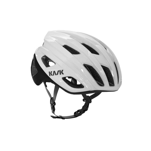Kask szosowy KASK MOJITO CUBED BICOLOR biały/czarny