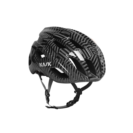 Kask szosowy KASK MOJITO CUBED CAMO czarny/szary