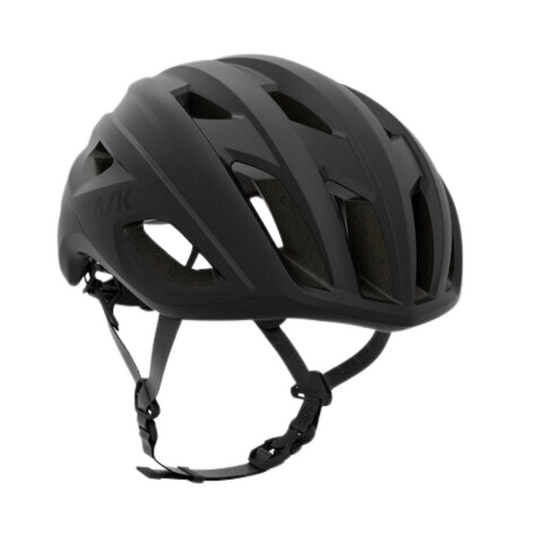Kask szosowy KASK MOJITO CUBED czarny matowy