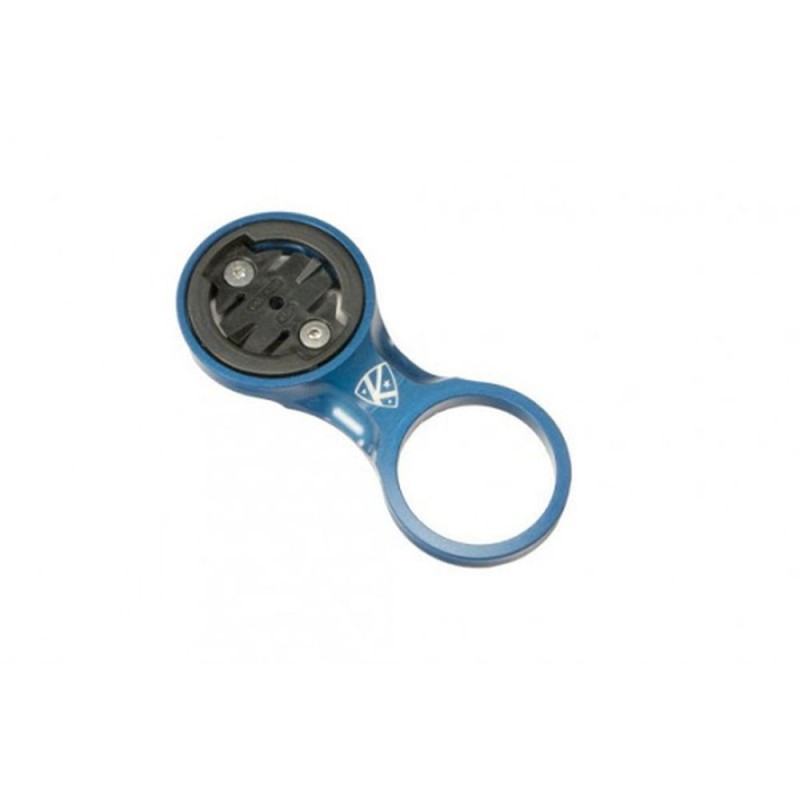 Stem Mount for Garmin K-EDGE FIXED GPS Blue