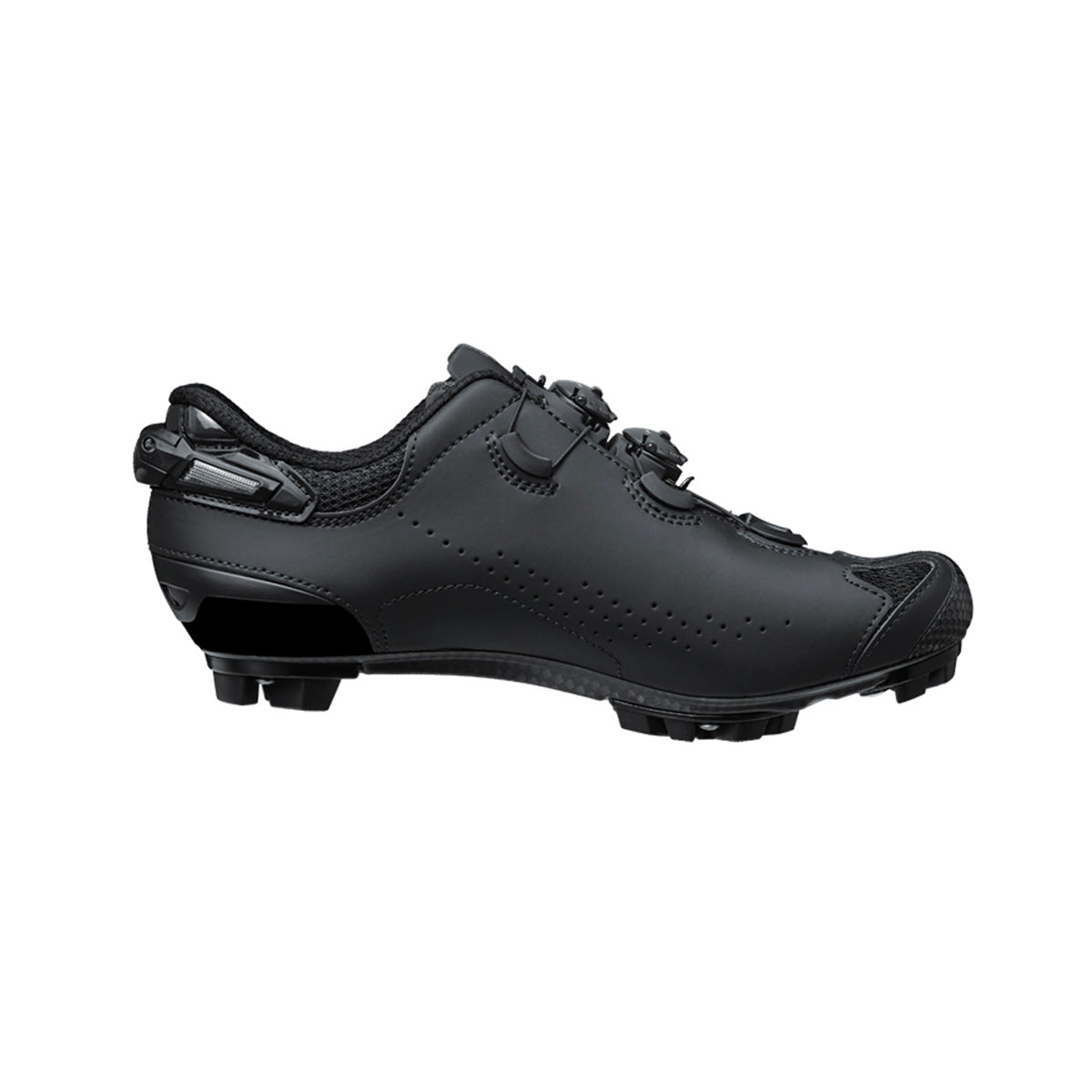 Shoes MTB SIDI TIGER 2S SRS Black
