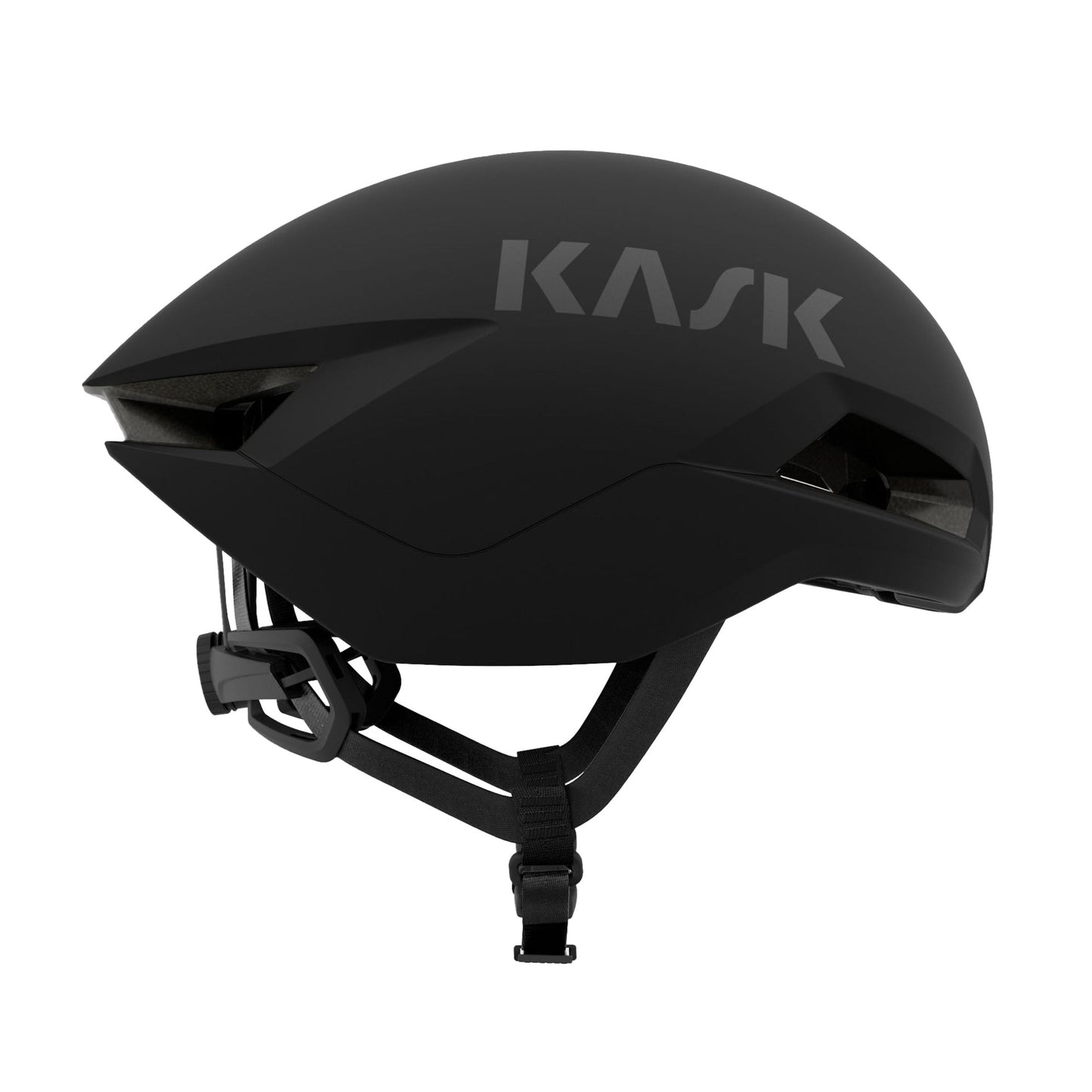 Kask szosowy KASK NIRVANA czarny matowy