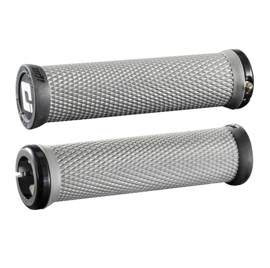 Grips ODI ELITE MOTION V2.1 Lock-on 130 mm Grey